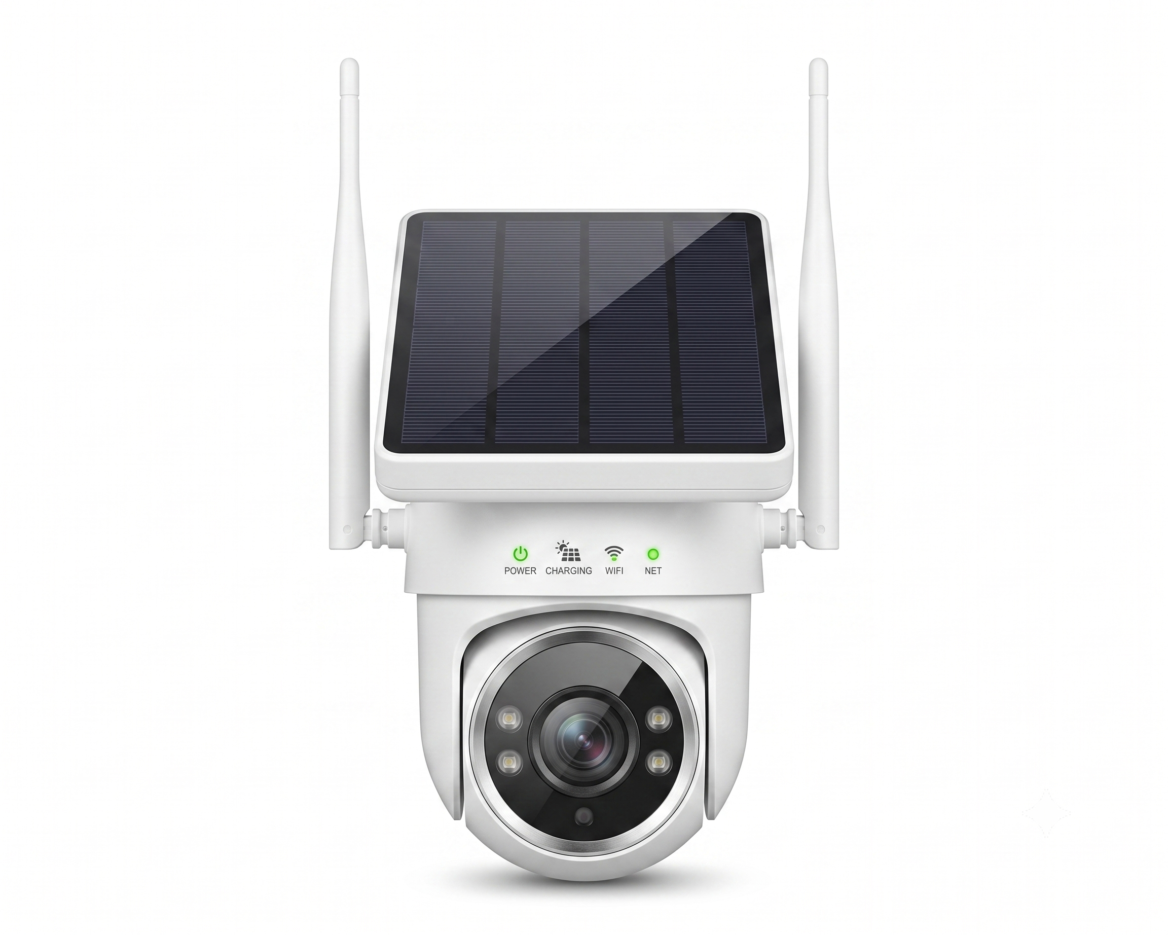 SOLAR CAMERAS